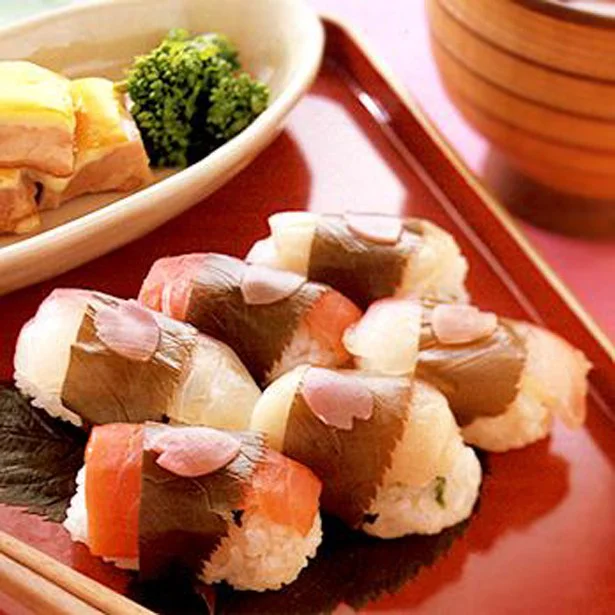 お花見にもオススメ！華やかご飯もの5選