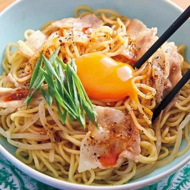 火を使わなくてもこんなにおいしい！ レンチン麺料理5つ