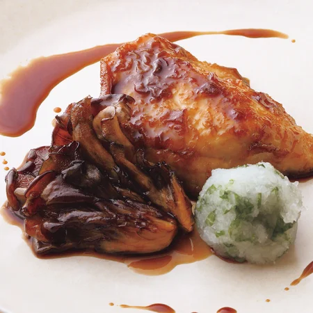 めかじきの照り焼き